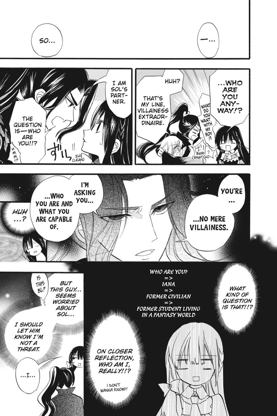 Read The Dark History of the Reincarnated Villainess Manga Online