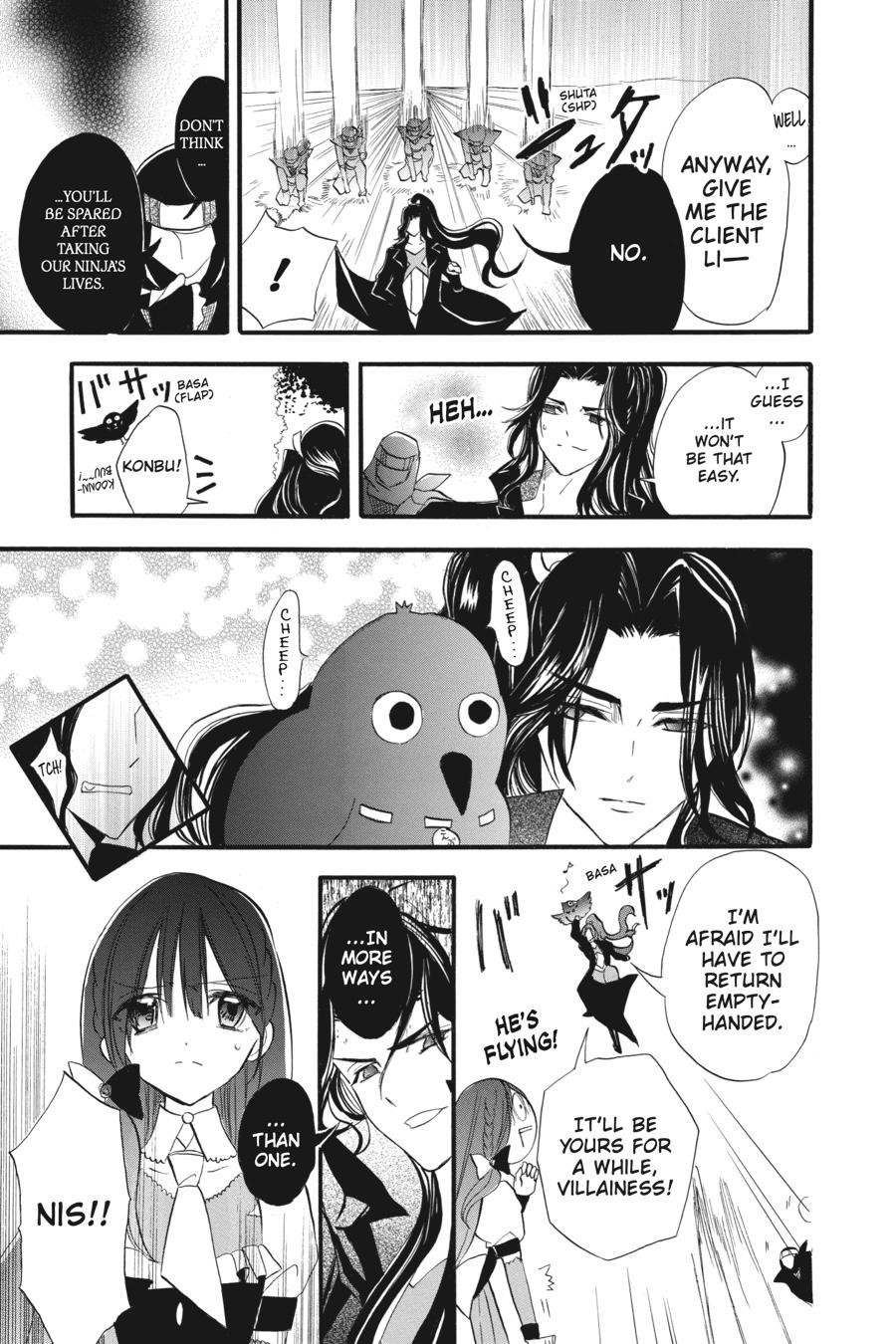 Read The Dark History of the Reincarnated Villainess Manga Online