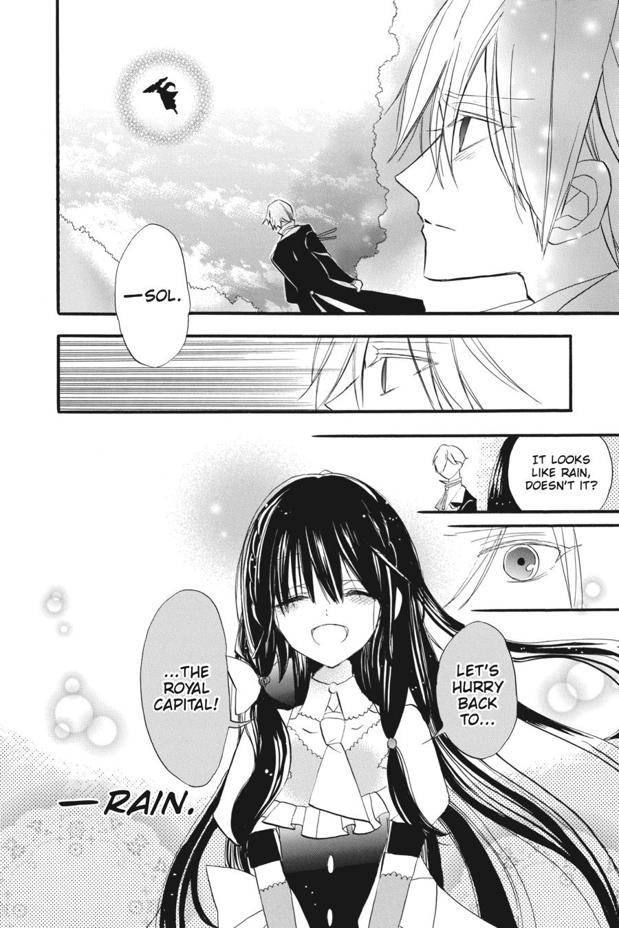 Read The Dark History of the Reincarnated Villainess Manga Online
