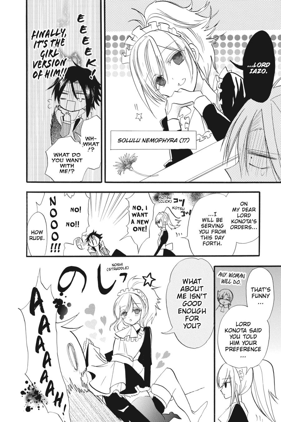 Read The Dark History of the Reincarnated Villainess Manga Online