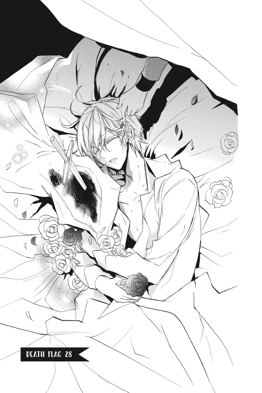 Read The Dark History of the Reincarnated Villainess Manga Online
