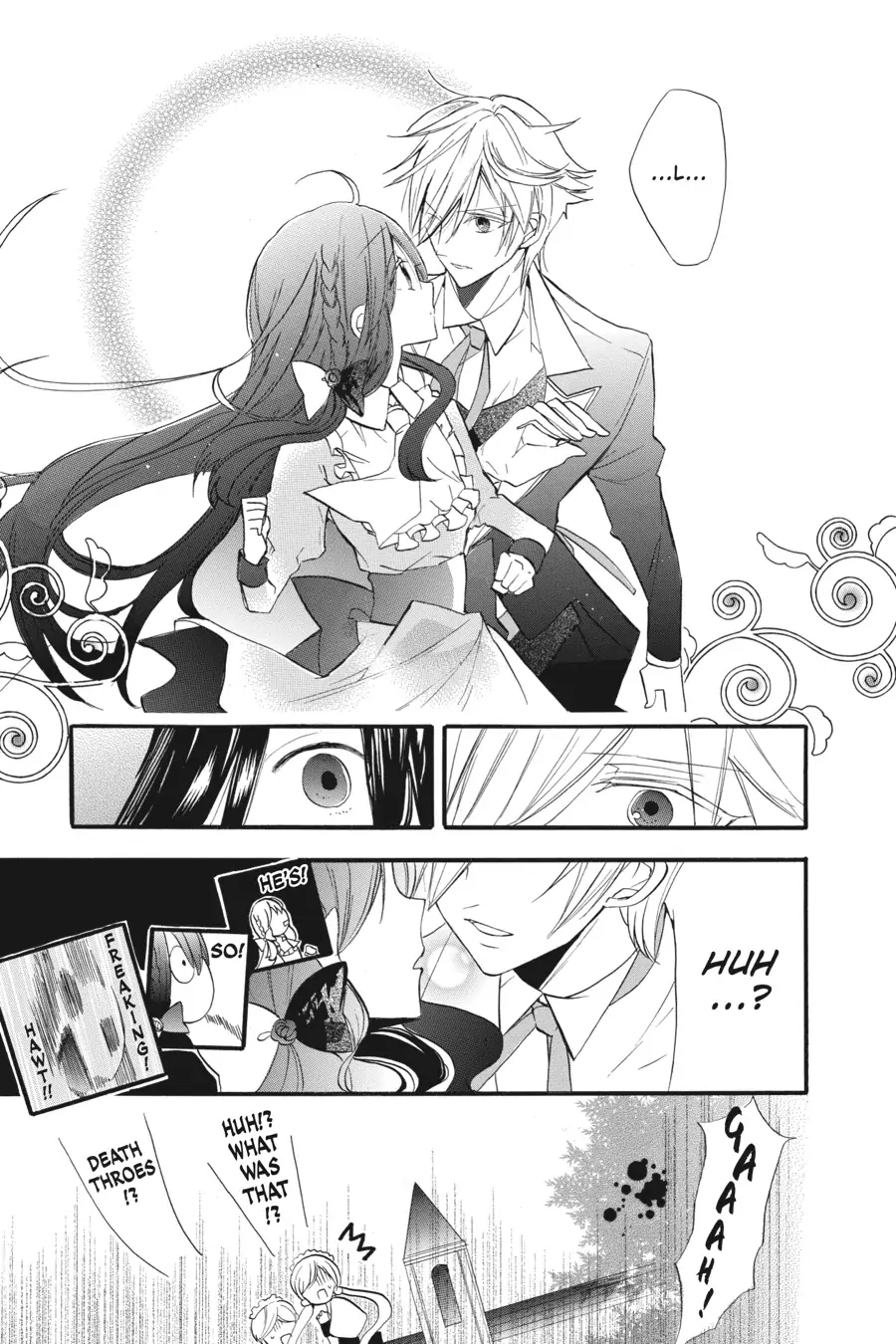 Read The Dark History of the Reincarnated Villainess Manga Online