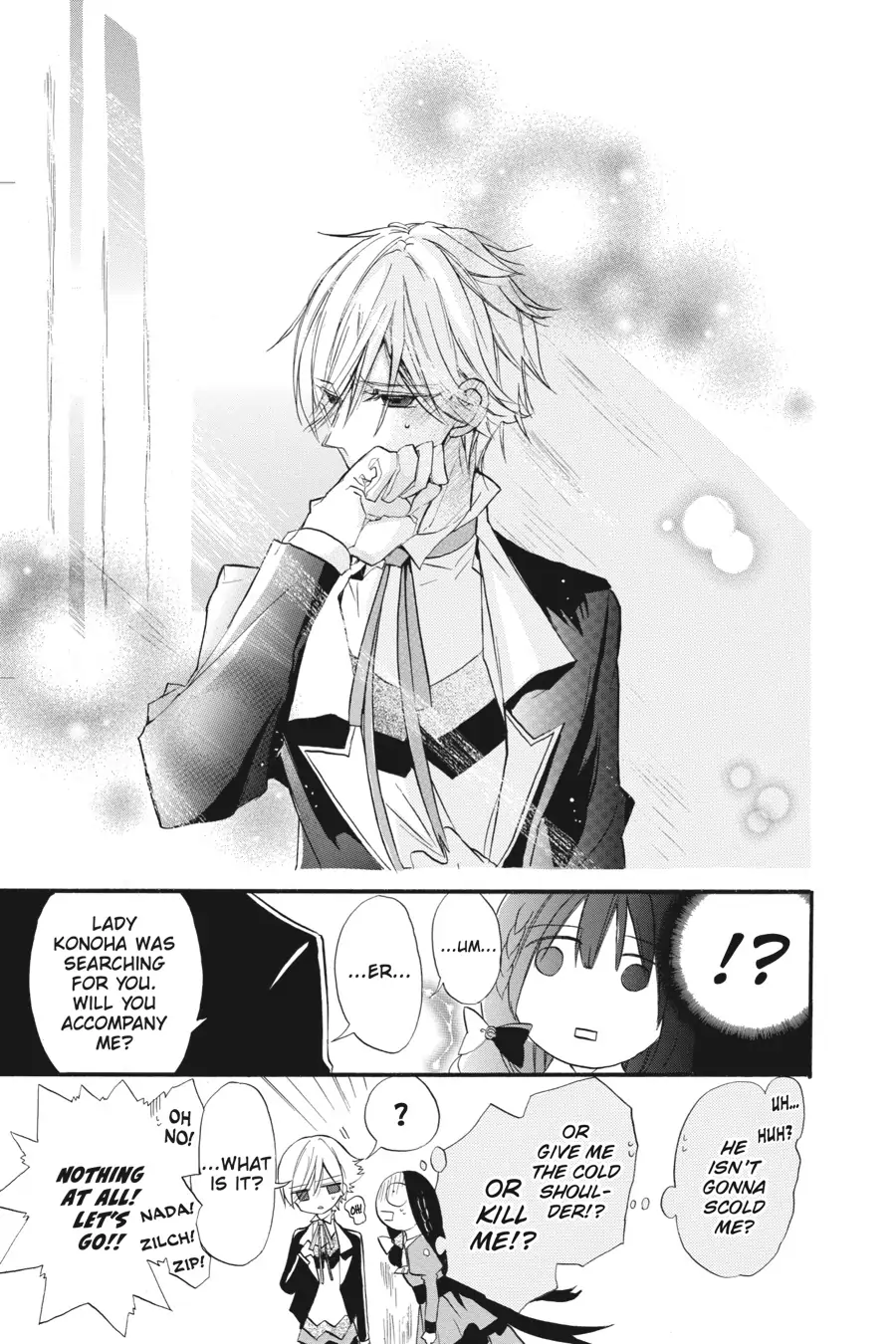 Read The Dark History of the Reincarnated Villainess Manga Online