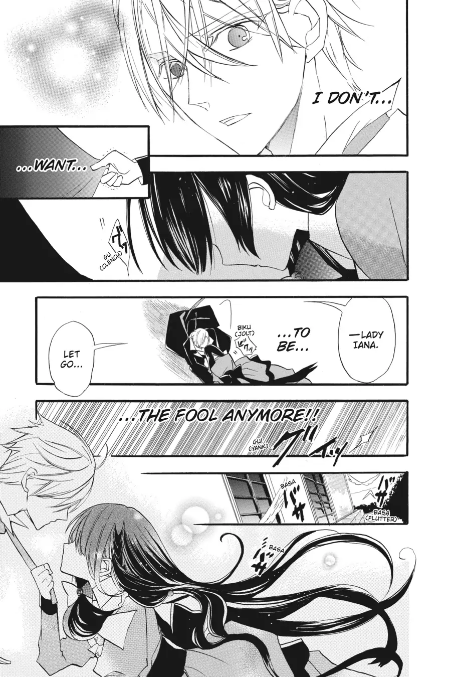 Read The Dark History of the Reincarnated Villainess Manga Online