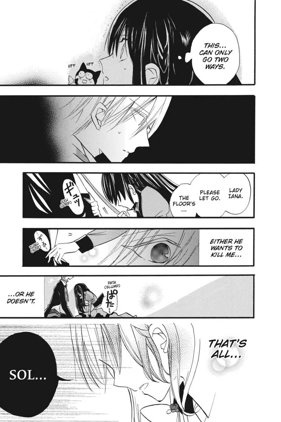 Read The Dark History of the Reincarnated Villainess Manga Online