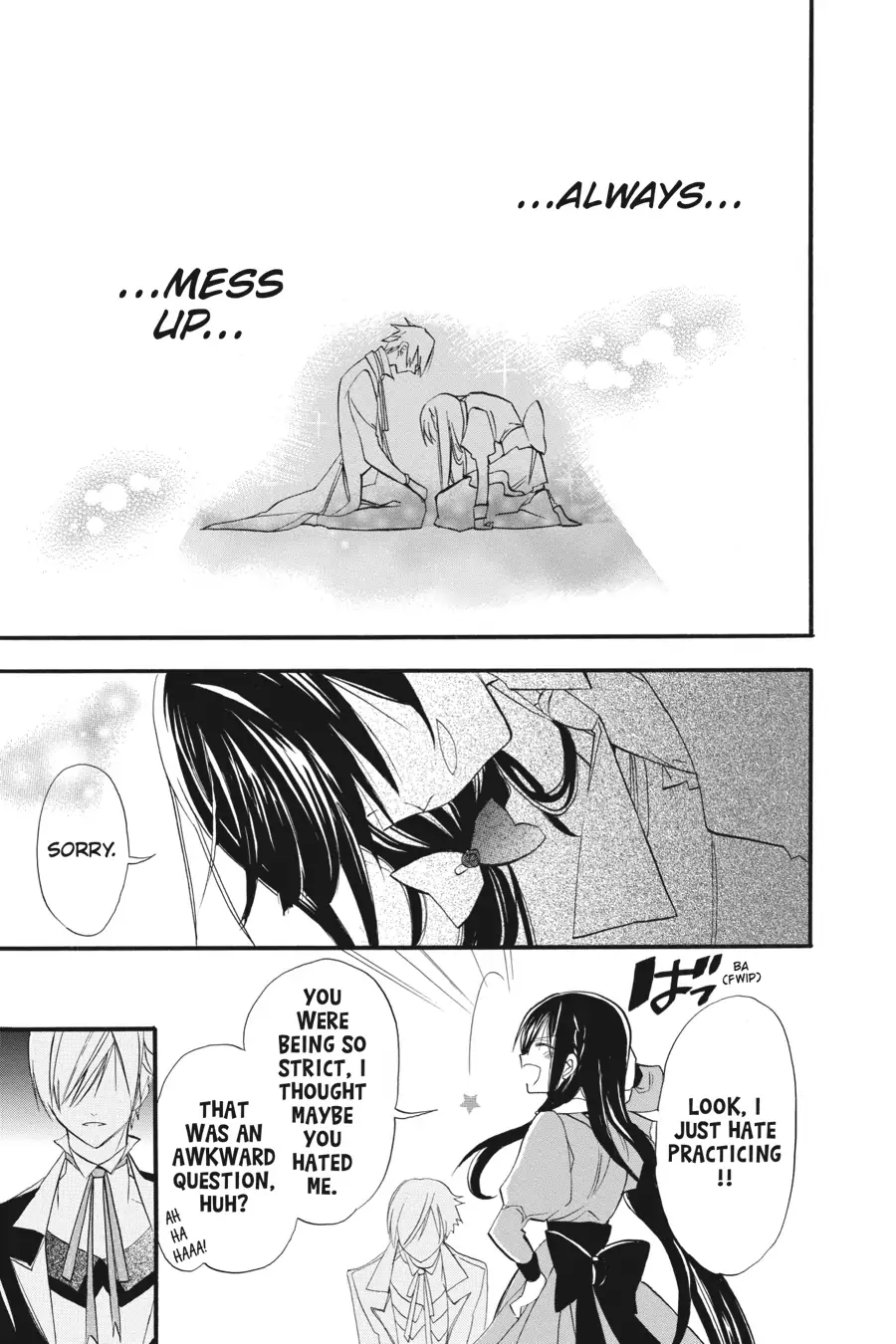 Read The Dark History of the Reincarnated Villainess Manga Online
