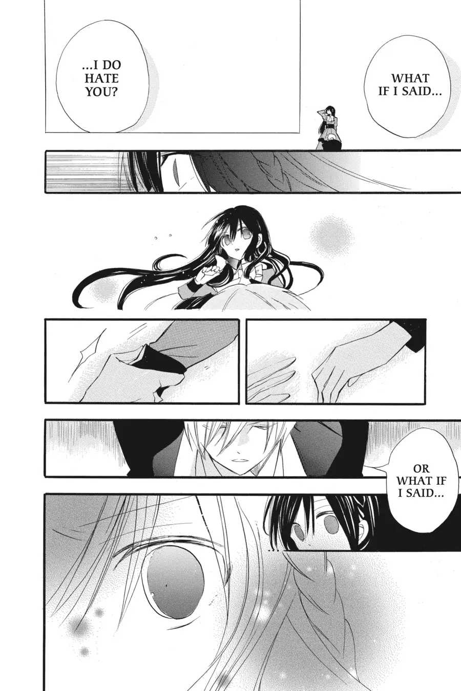 Read The Dark History of the Reincarnated Villainess Manga Online
