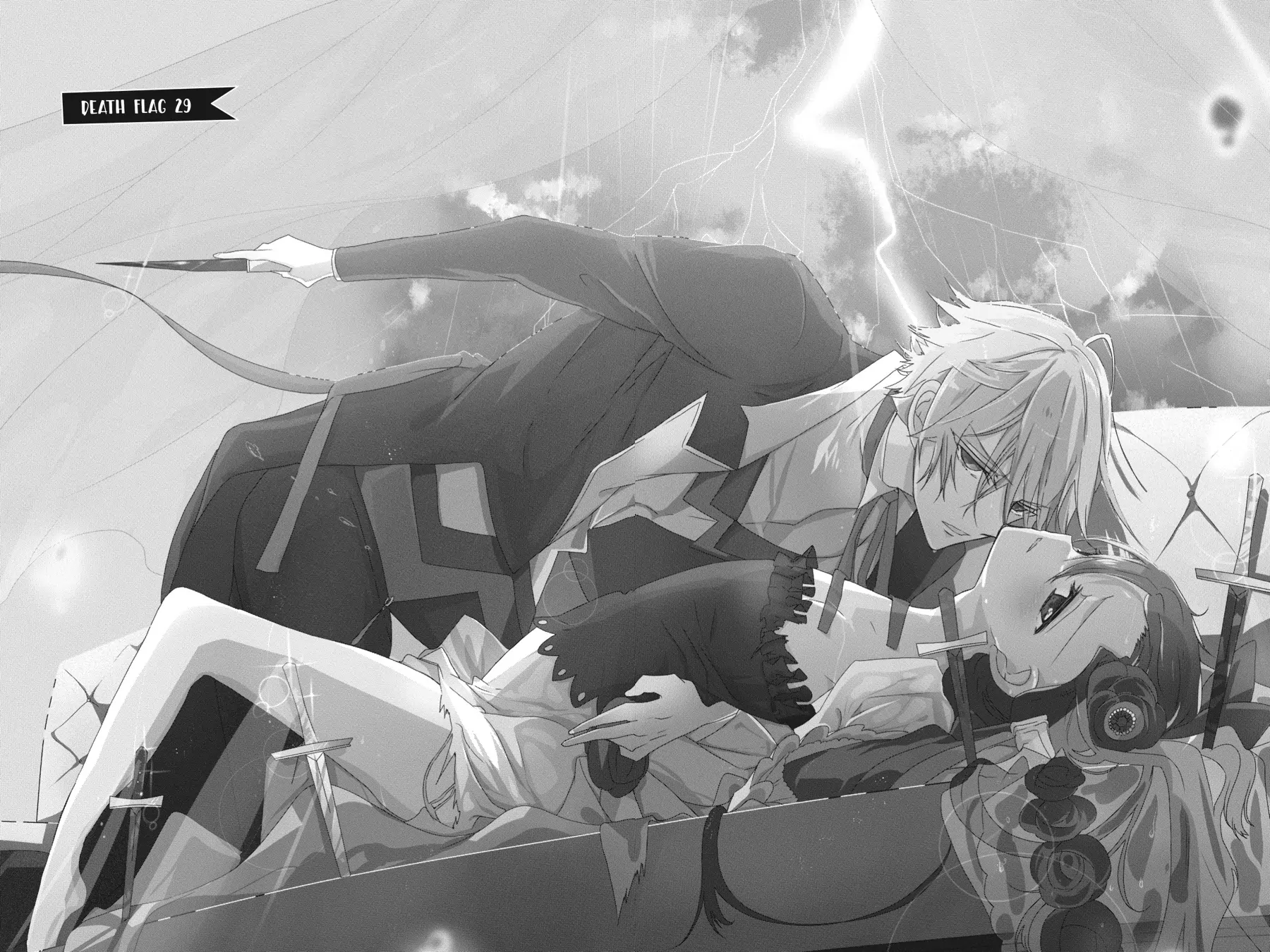 Read The Dark History of the Reincarnated Villainess Manga Online