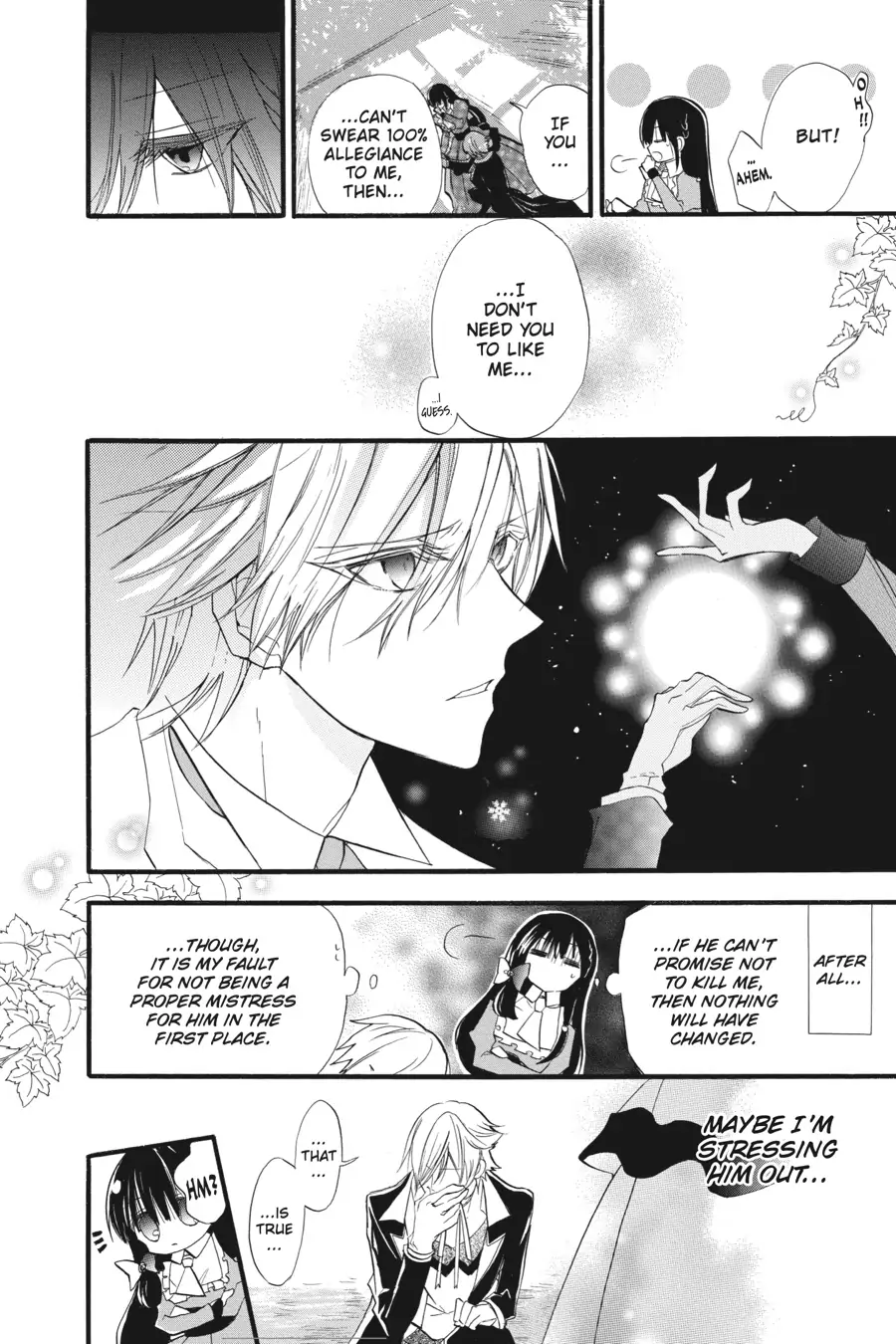 Read The Dark History of the Reincarnated Villainess Manga Online