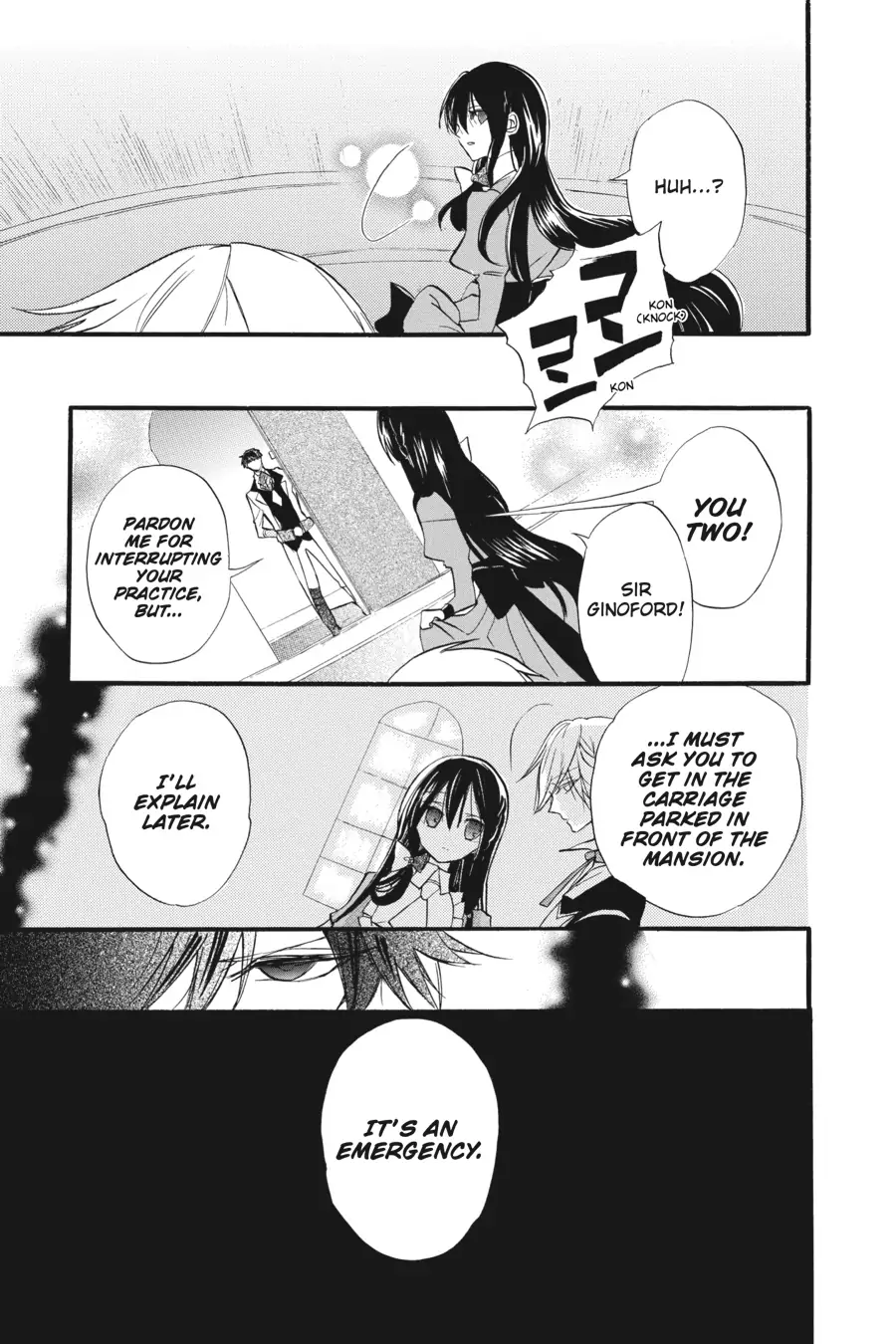 Read The Dark History of the Reincarnated Villainess Manga Online