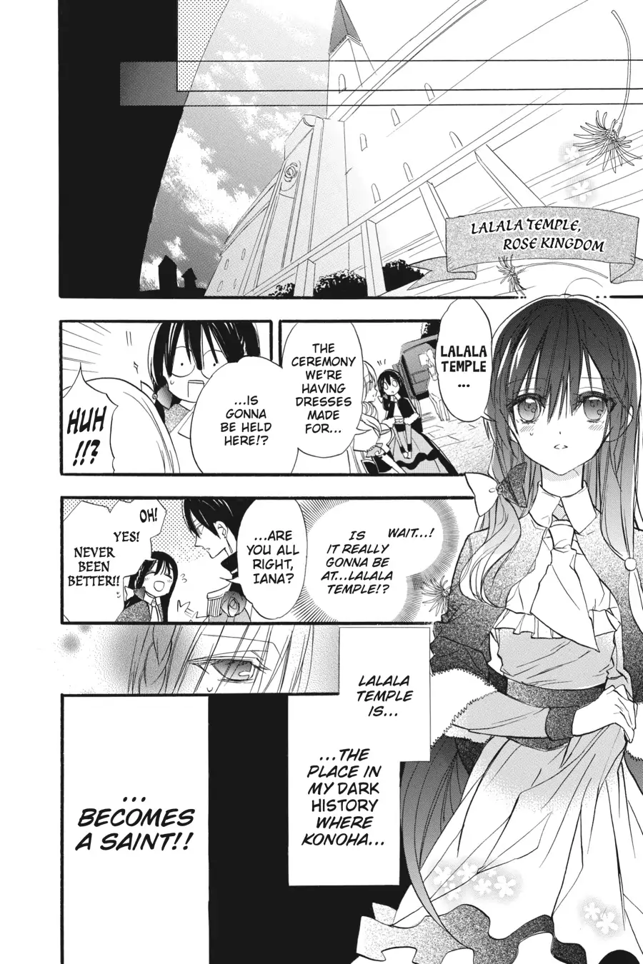 Read The Dark History of the Reincarnated Villainess Manga Online