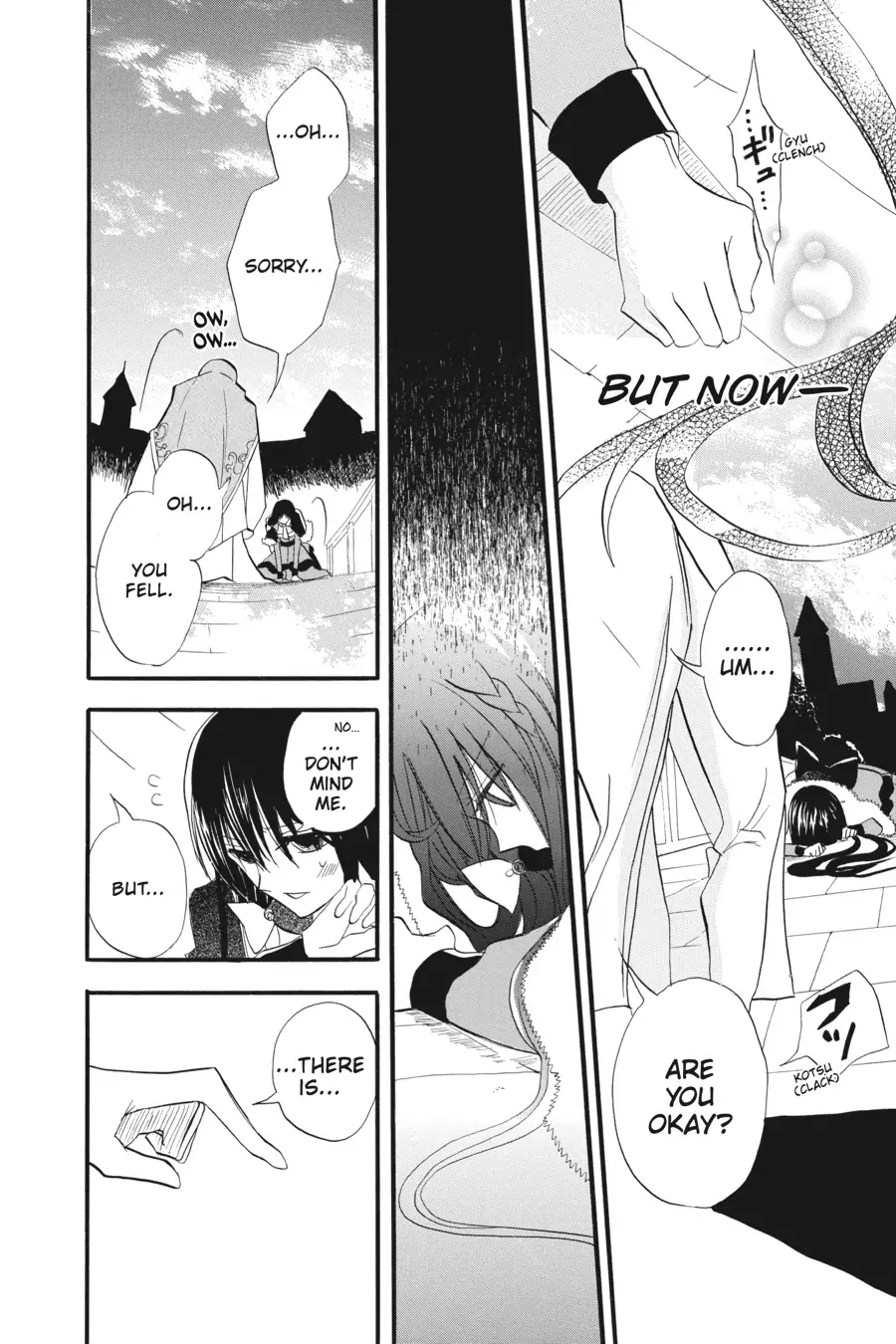 Read The Dark History of the Reincarnated Villainess Manga Online