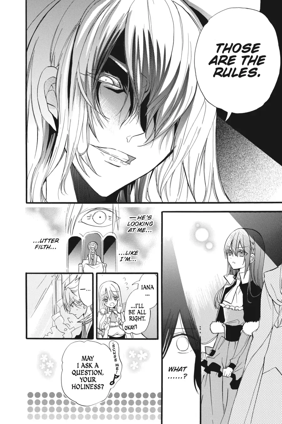 Read The Dark History of the Reincarnated Villainess Manga Online