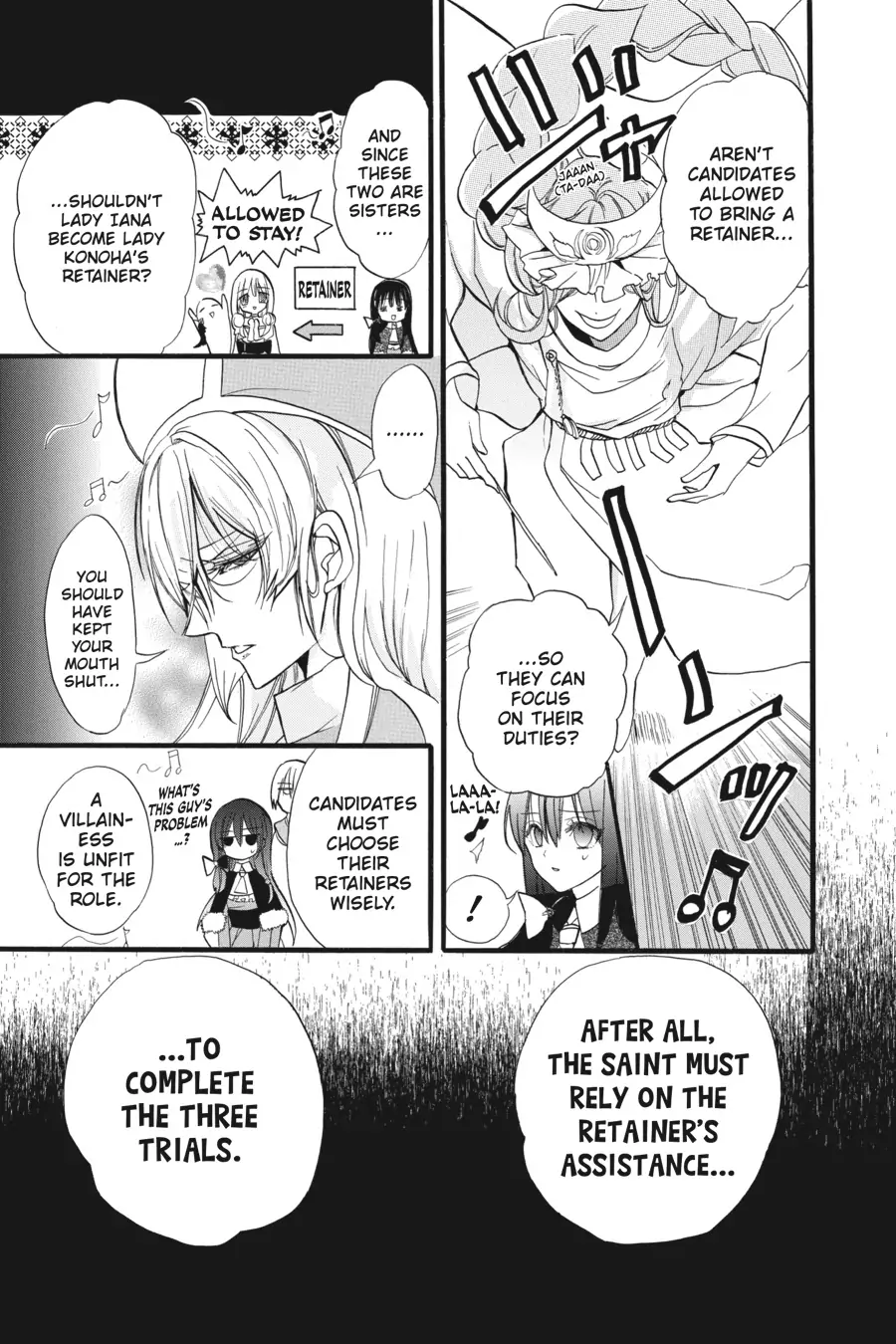 Read The Dark History of the Reincarnated Villainess Manga Online