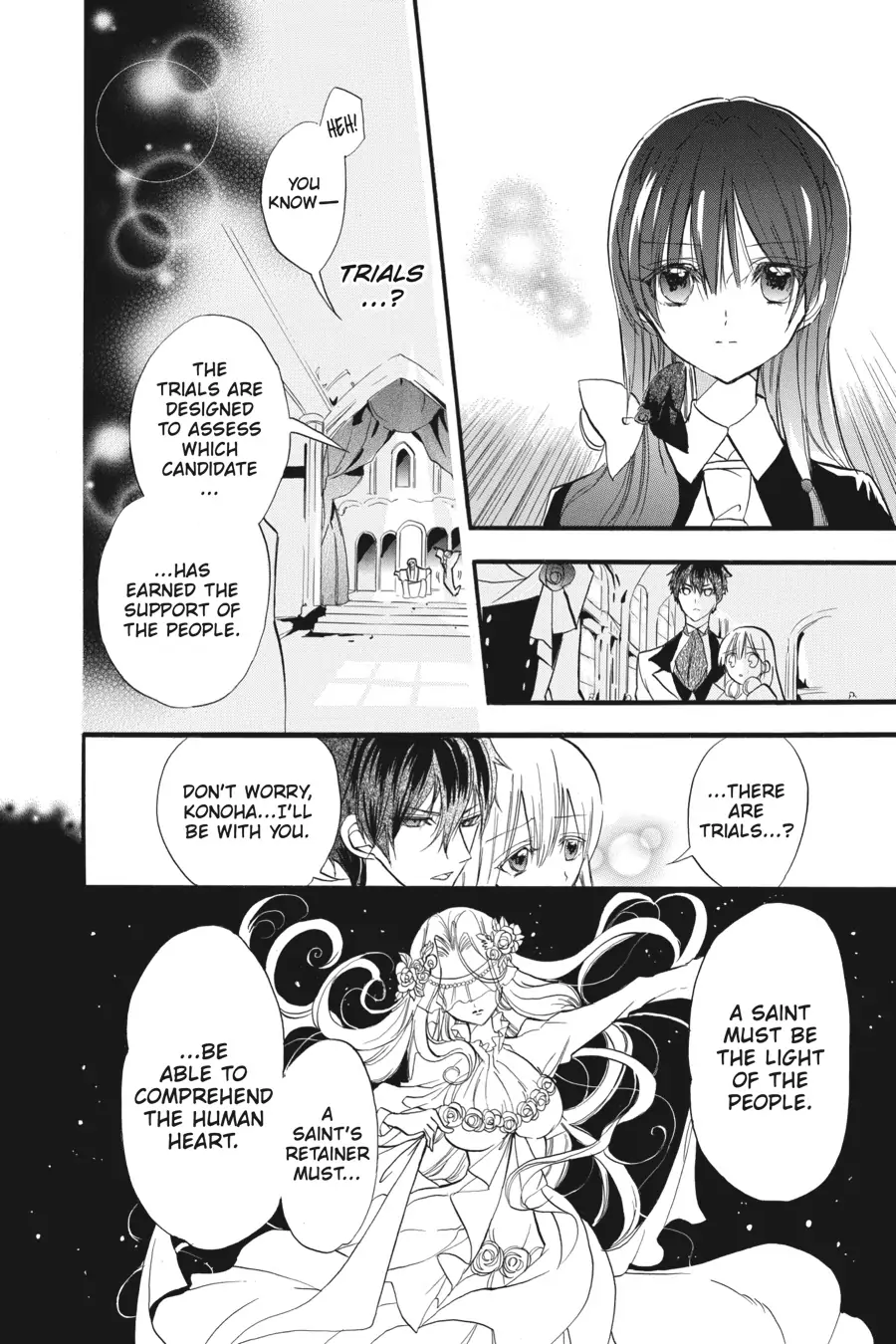 Read The Dark History of the Reincarnated Villainess Manga Online