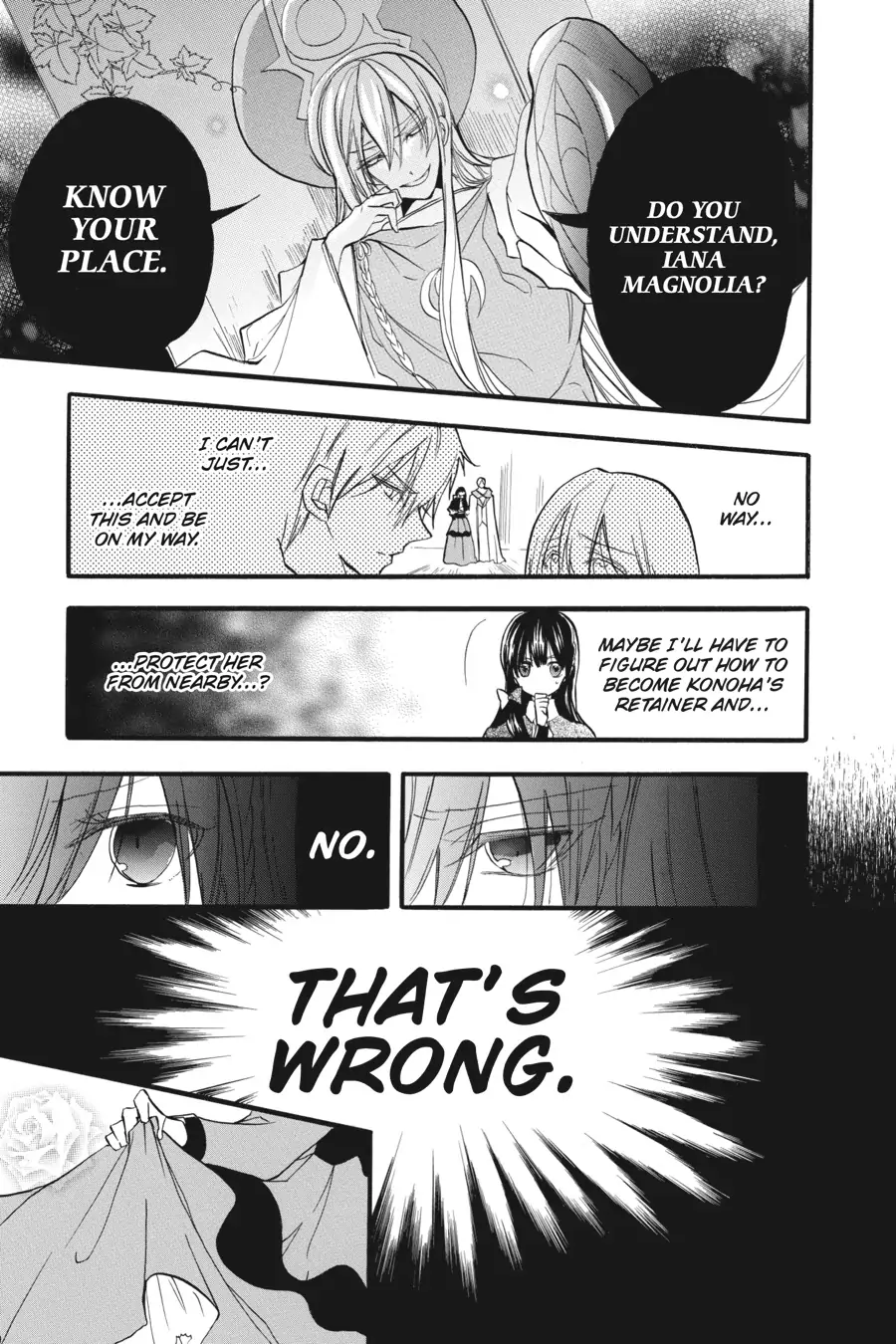Read The Dark History of the Reincarnated Villainess Manga Online