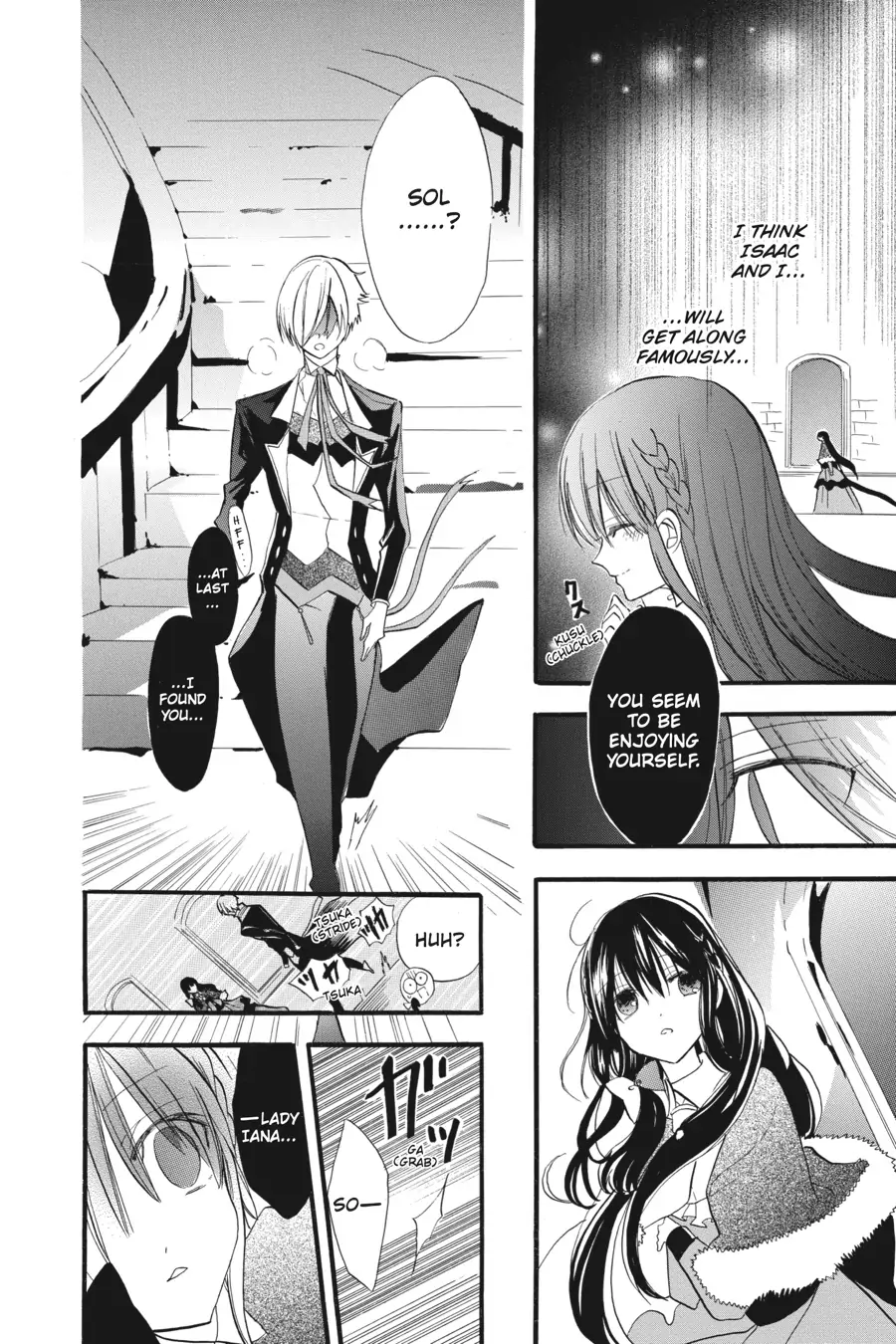 Read The Dark History of the Reincarnated Villainess Manga Online