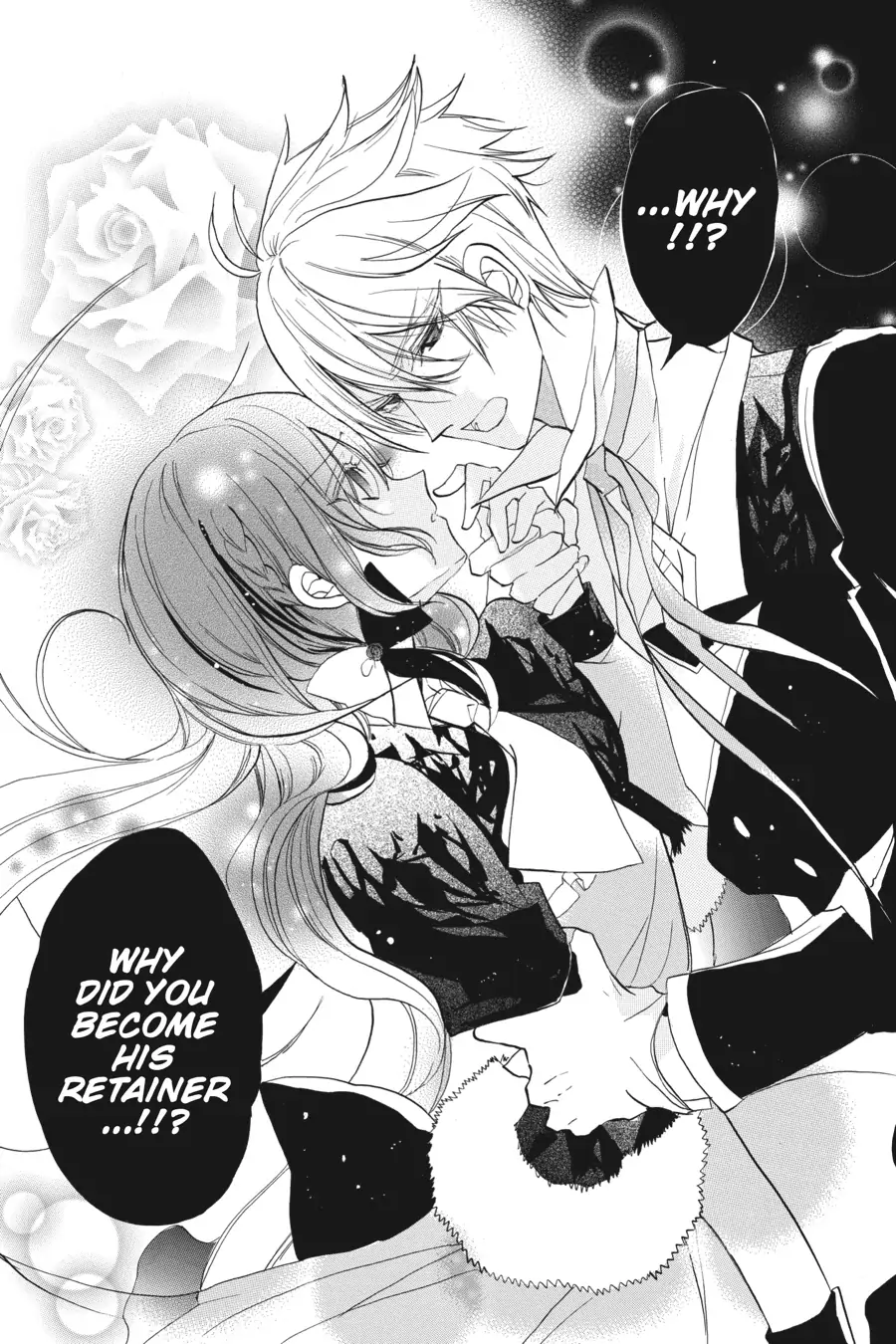 Read The Dark History of the Reincarnated Villainess Manga Online