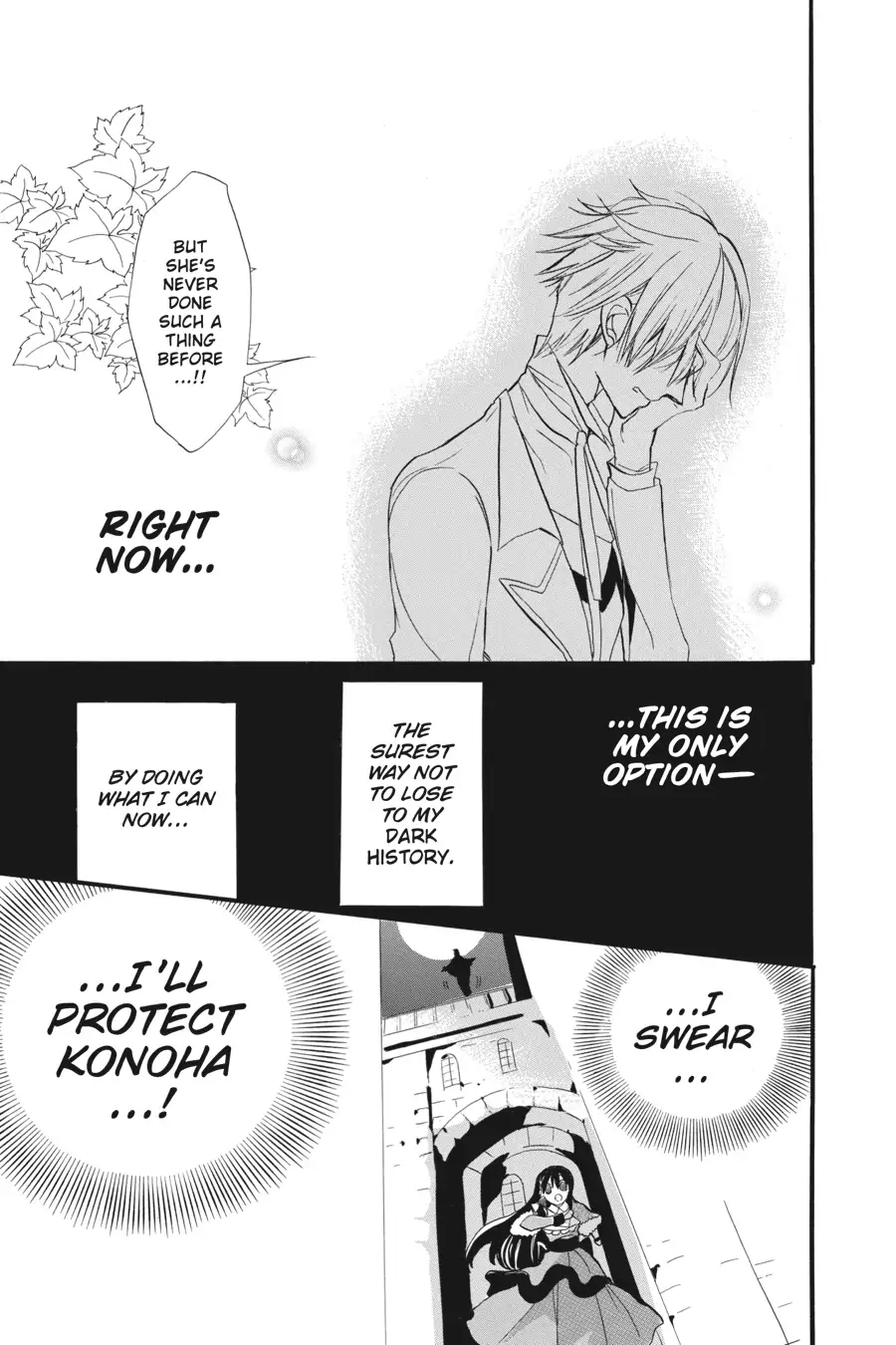 Read The Dark History of the Reincarnated Villainess Manga Online