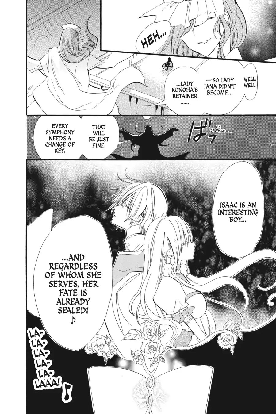 Read The Dark History of the Reincarnated Villainess Manga Online