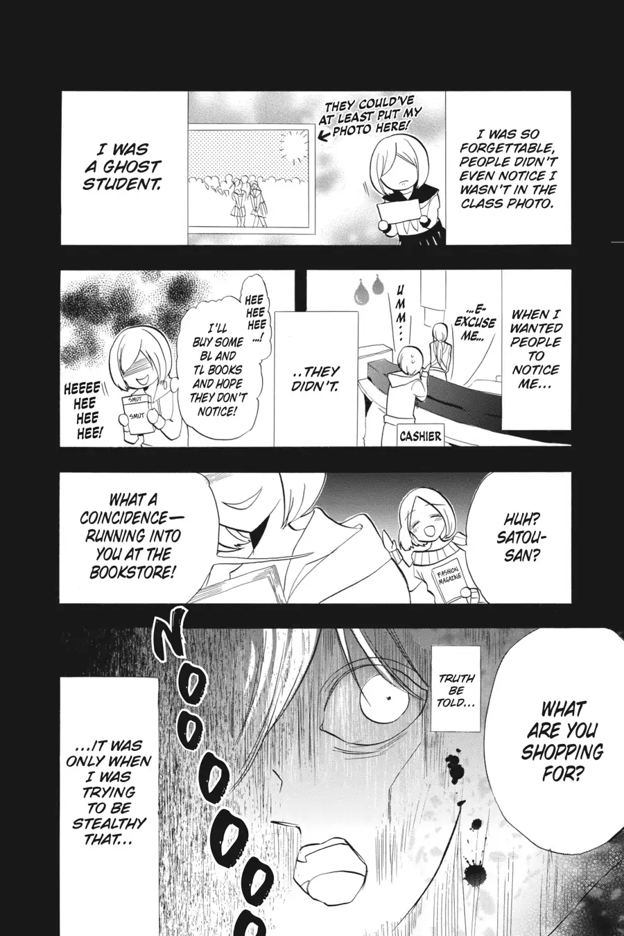Read The Dark History of the Reincarnated Villainess Manga Online