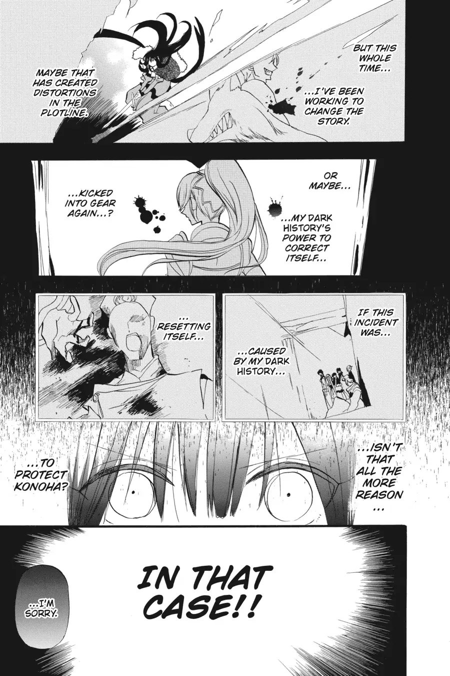 Read The Dark History of the Reincarnated Villainess Manga Online