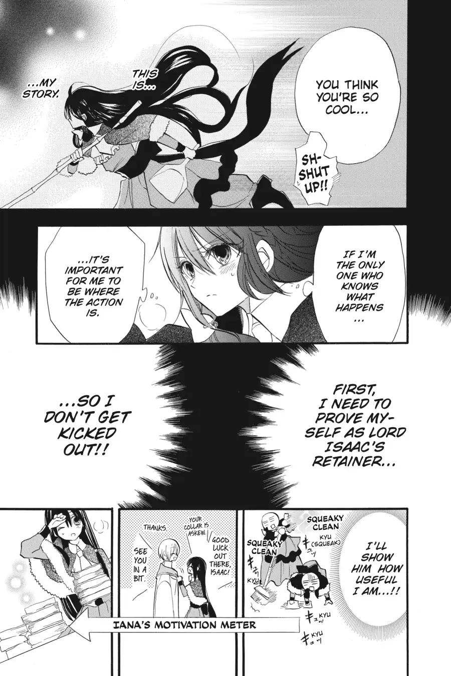 Read The Dark History of the Reincarnated Villainess Manga Online