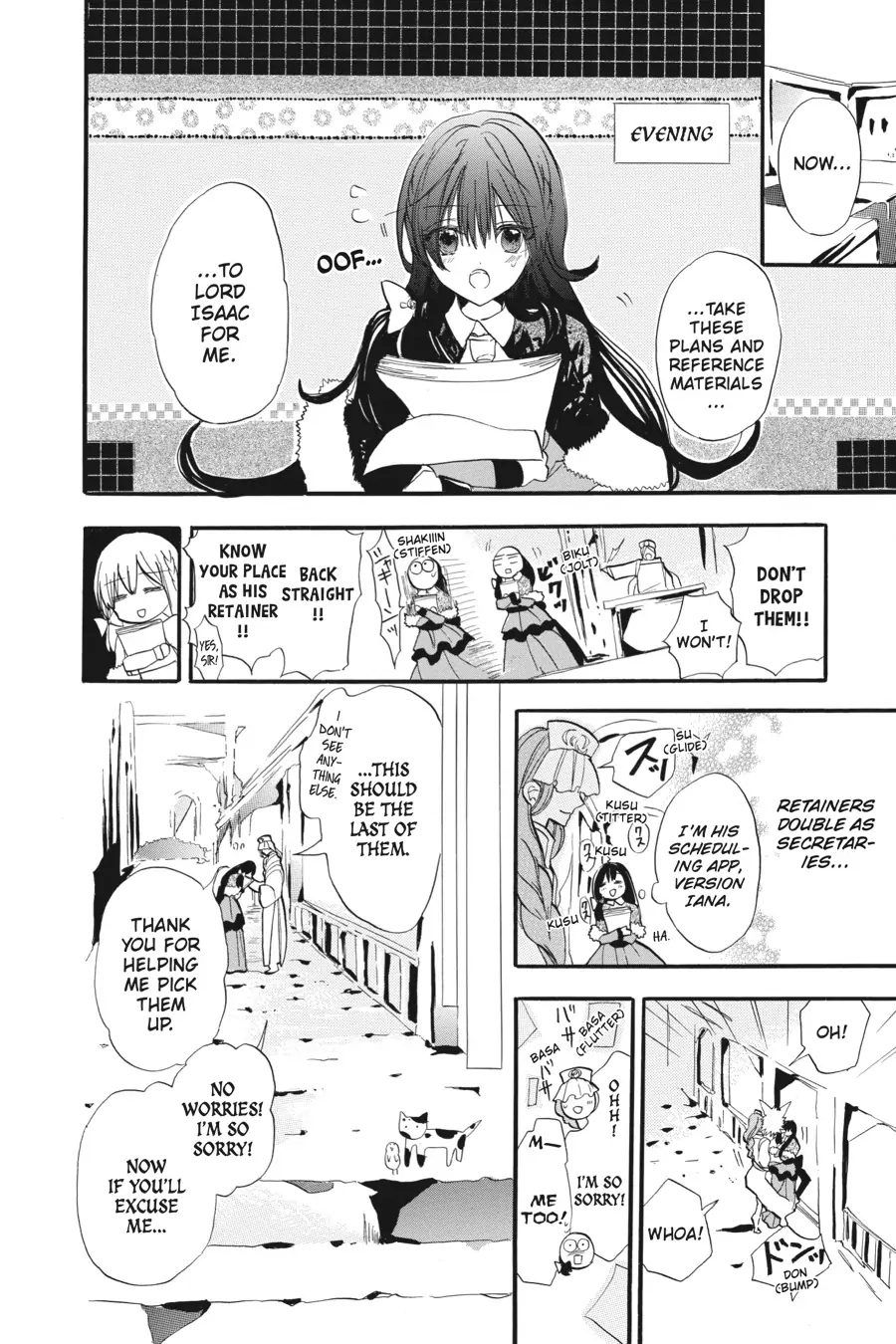 Read The Dark History of the Reincarnated Villainess Manga Online