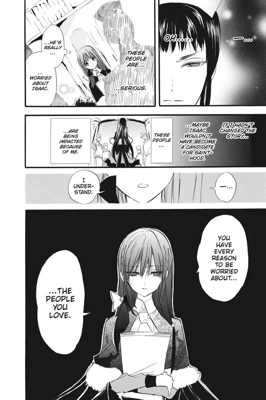 Read The Dark History of the Reincarnated Villainess Manga Online