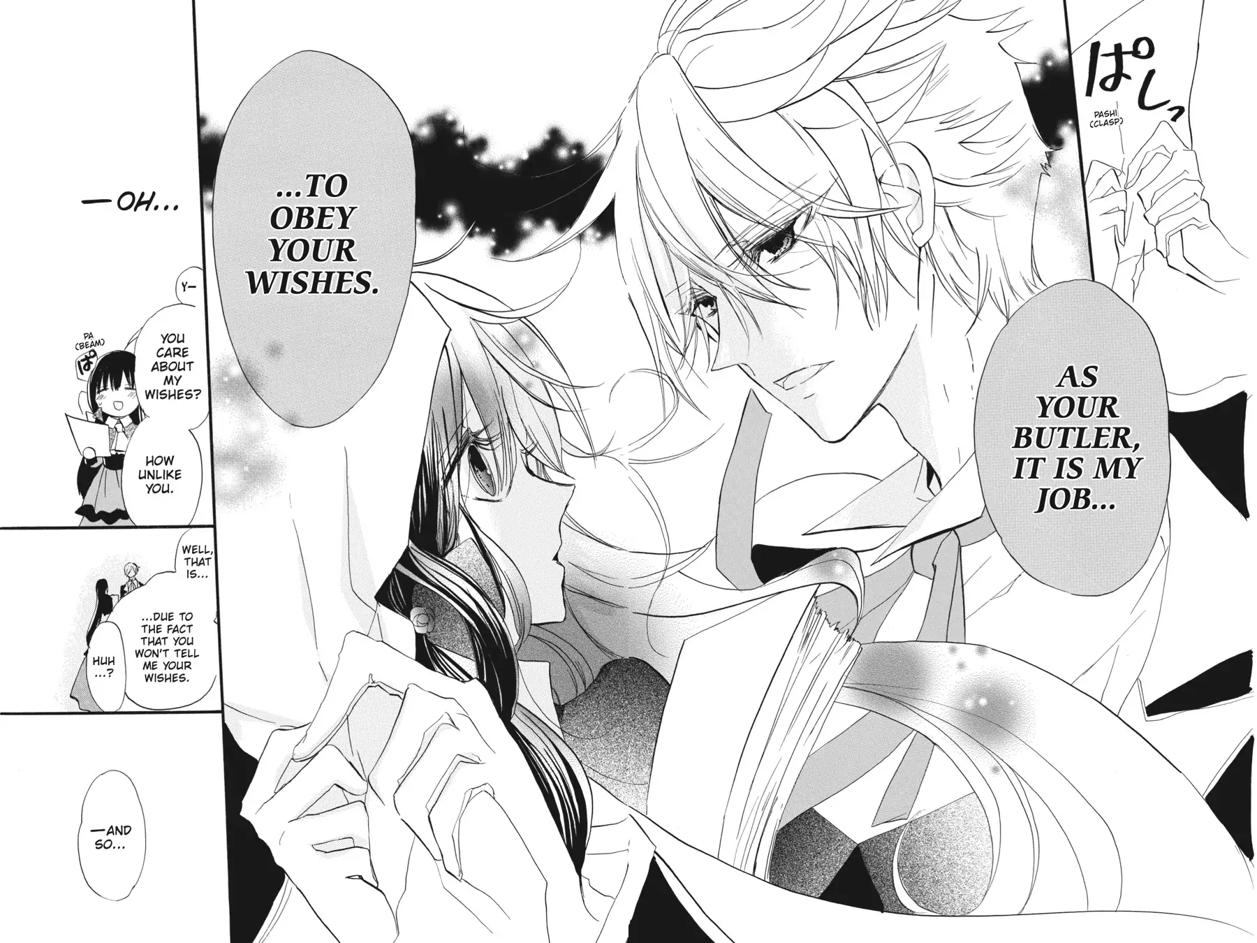 Read The Dark History of the Reincarnated Villainess Manga Online