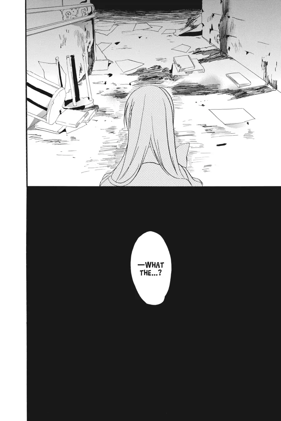 Read The Dark History of the Reincarnated Villainess Manga Online