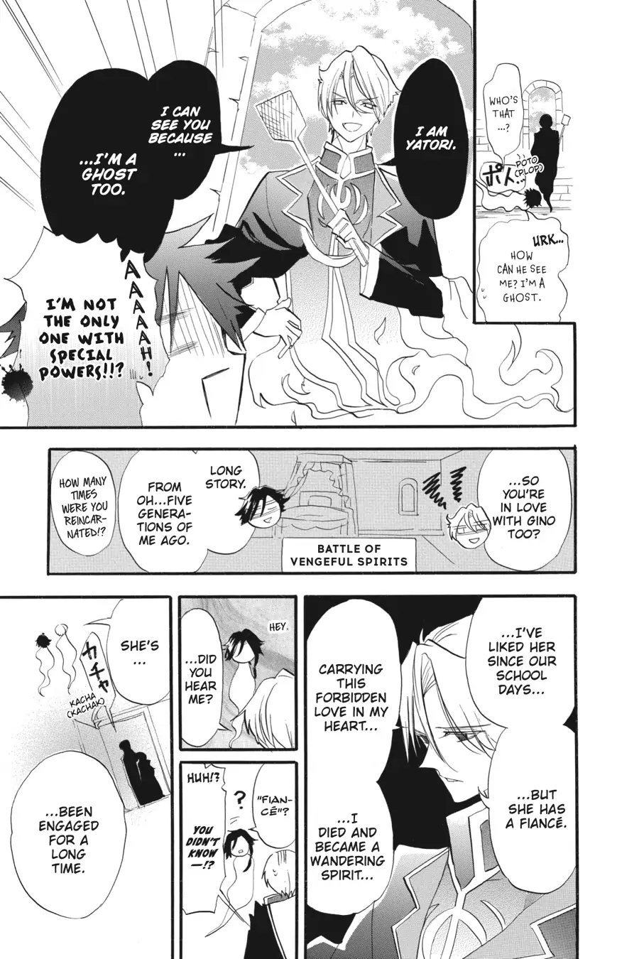 Read The Dark History of the Reincarnated Villainess Manga Online