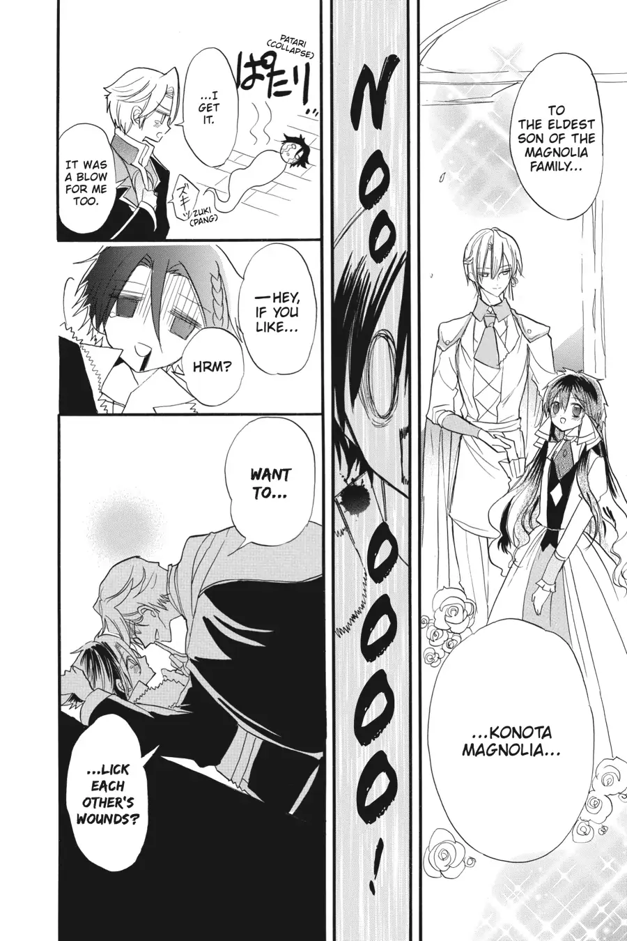 Read The Dark History of the Reincarnated Villainess Manga Online