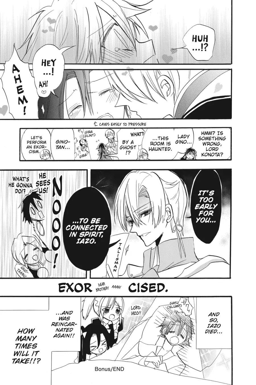 Read The Dark History of the Reincarnated Villainess Manga Online