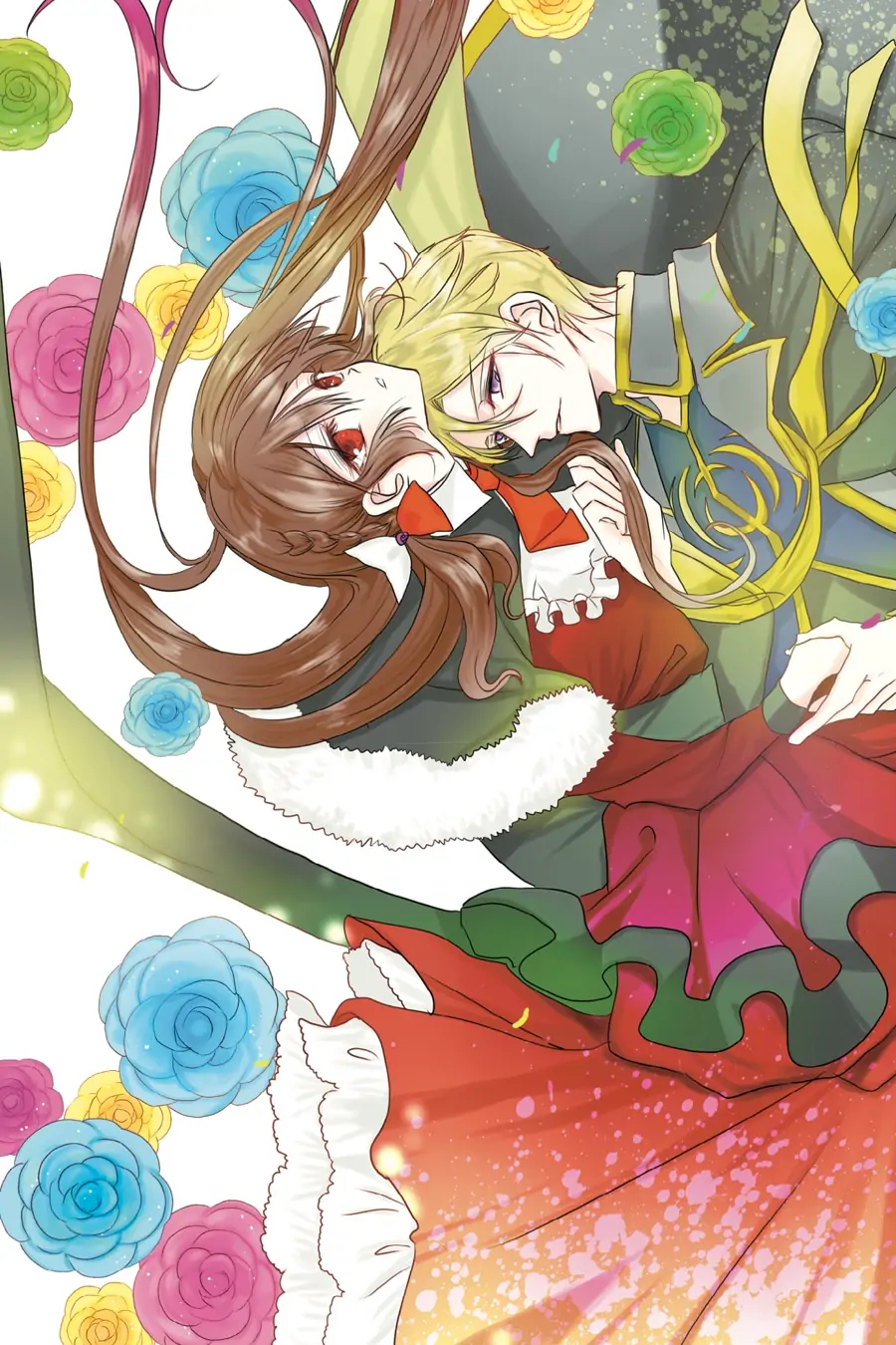 Read The Dark History of the Reincarnated Villainess Manga Online