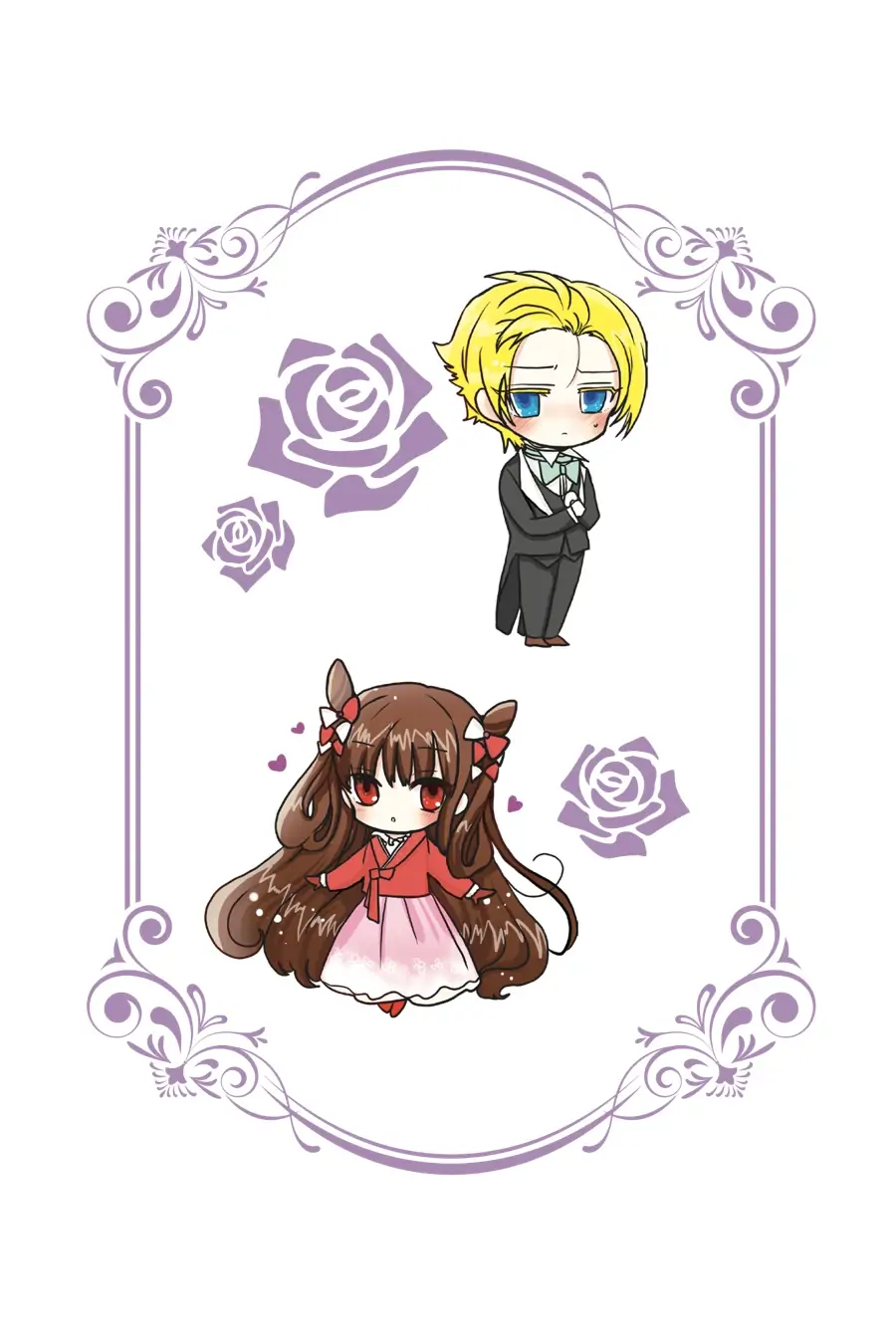 Read The Dark History of the Reincarnated Villainess Manga Online