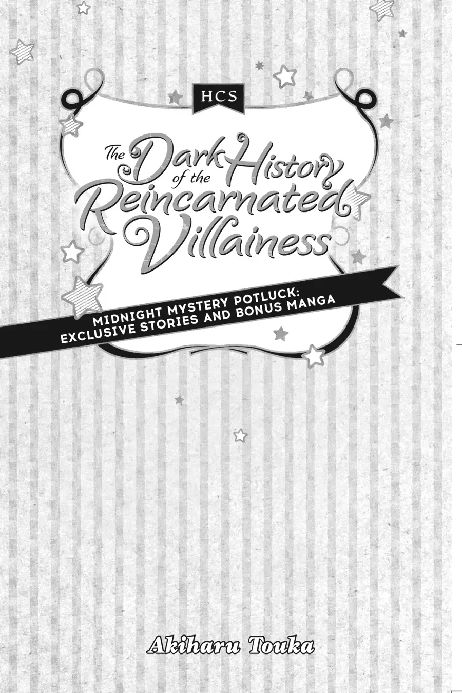 Read The Dark History of the Reincarnated Villainess Manga Online