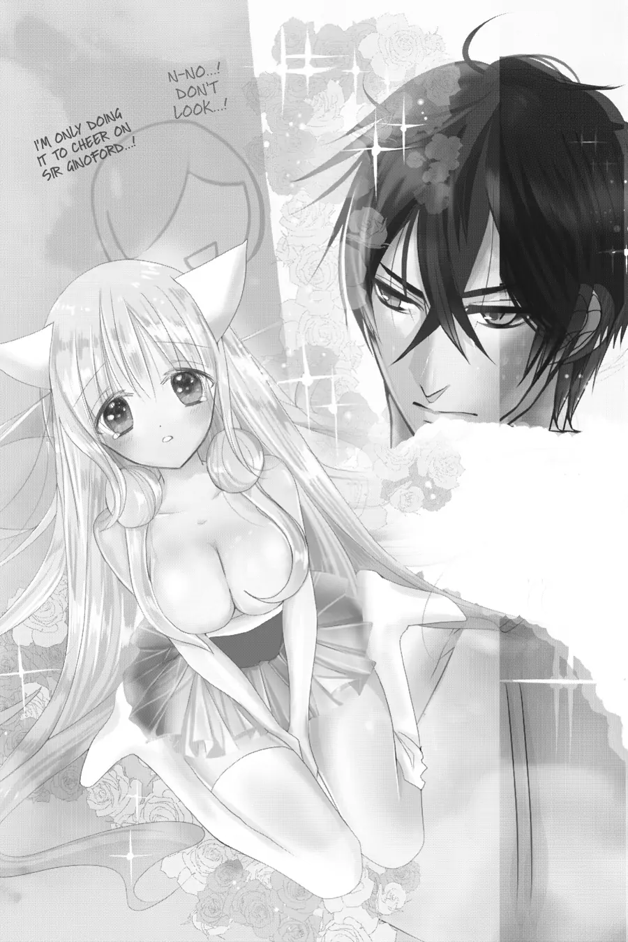 Read The Dark History of the Reincarnated Villainess Manga Online