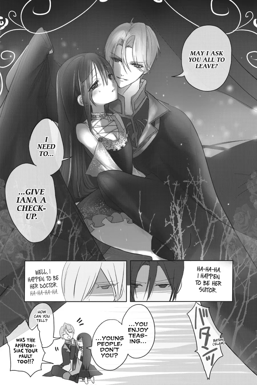 Read The Dark History of the Reincarnated Villainess Manga Online