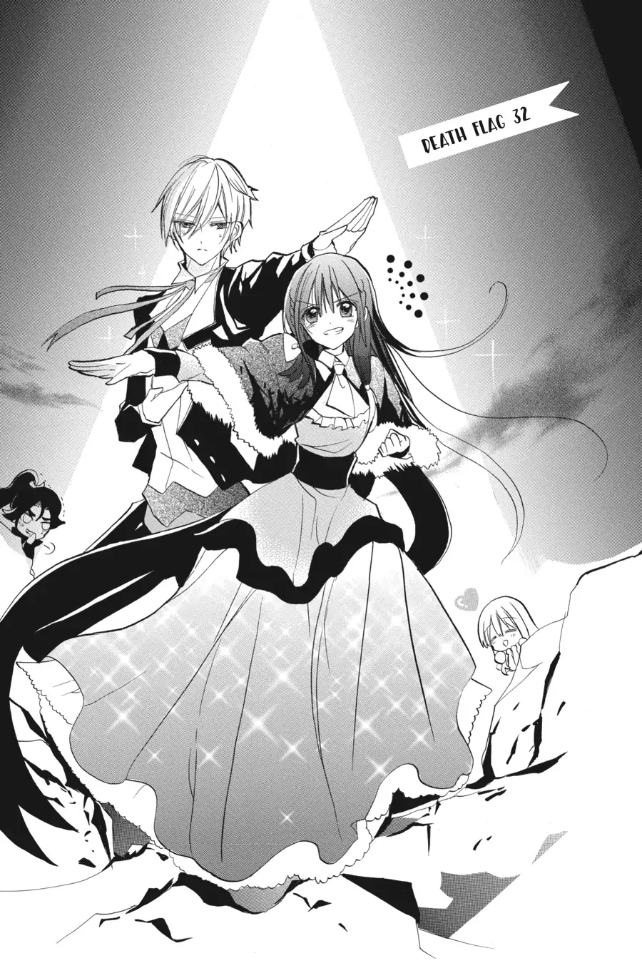 Read The Dark History of the Reincarnated Villainess Manga Online