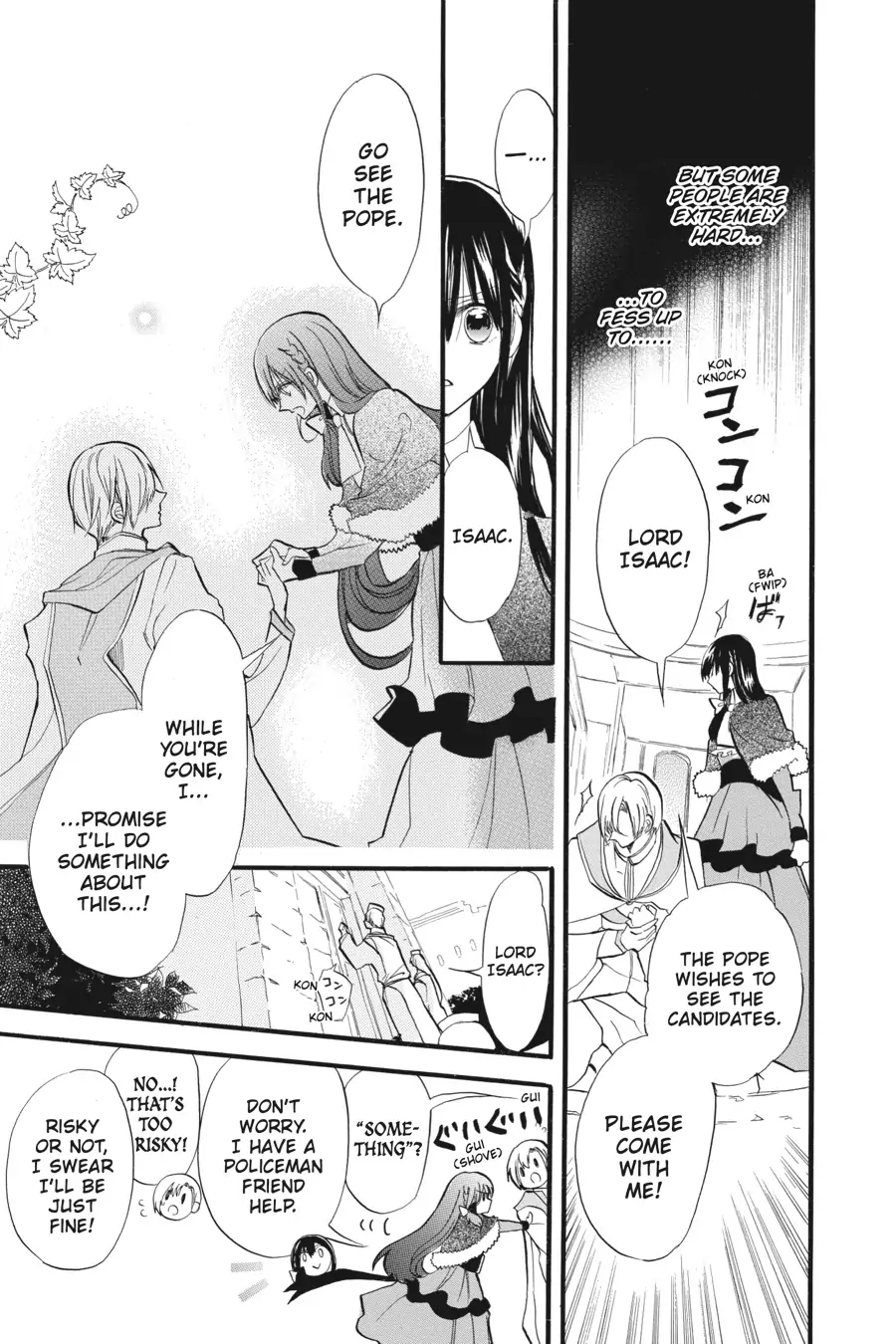 Read The Dark History of the Reincarnated Villainess Manga Online