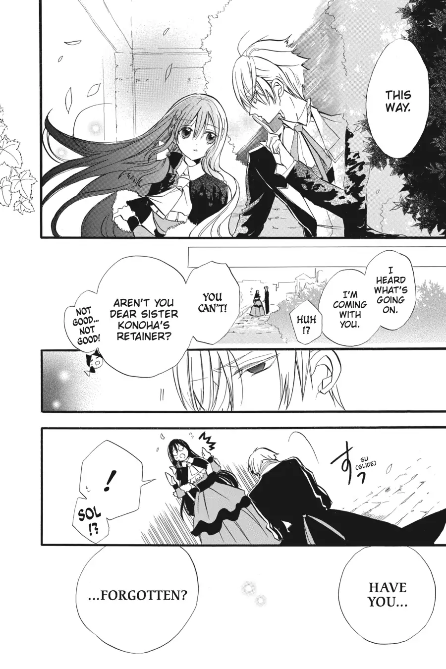Read The Dark History of the Reincarnated Villainess Manga Online