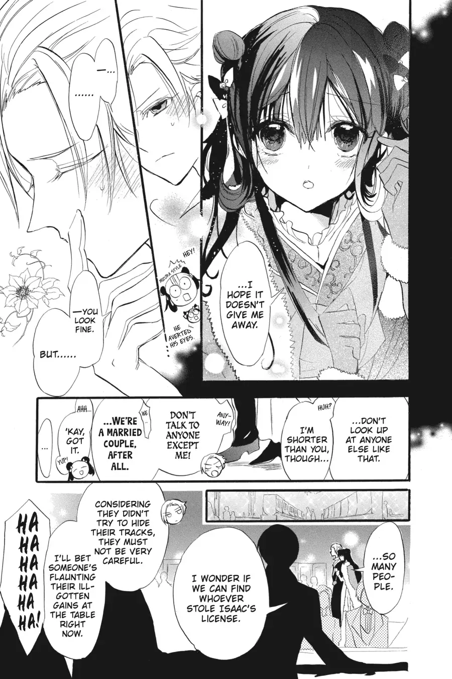 Read The Dark History of the Reincarnated Villainess Manga Online