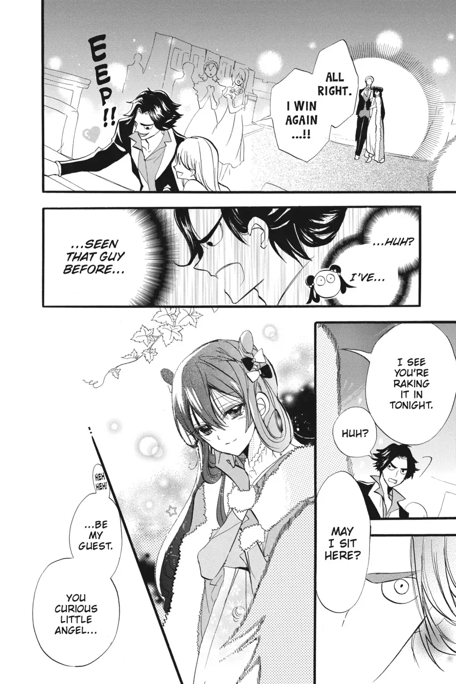 Read The Dark History of the Reincarnated Villainess Manga Online