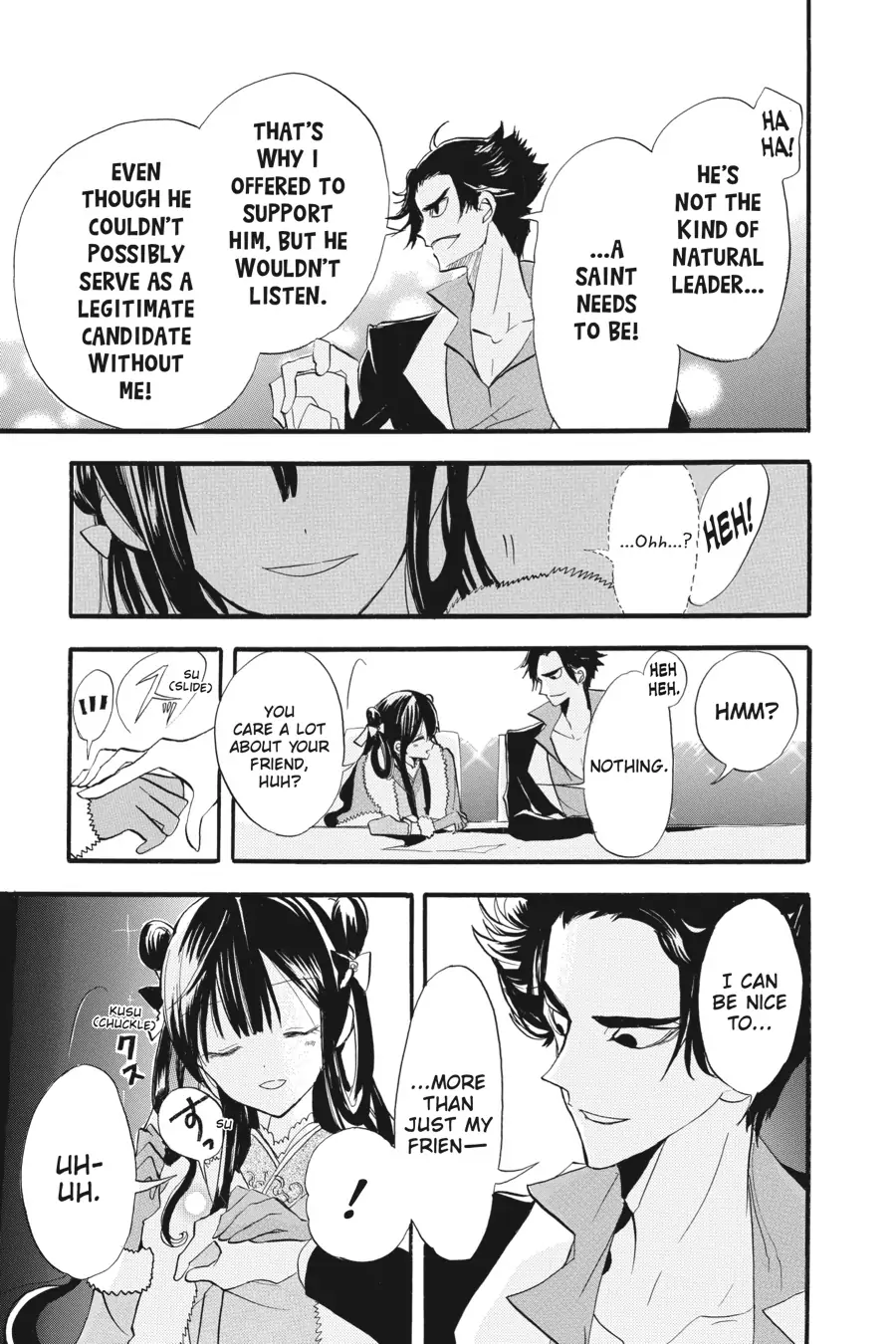 Read The Dark History of the Reincarnated Villainess Manga Online