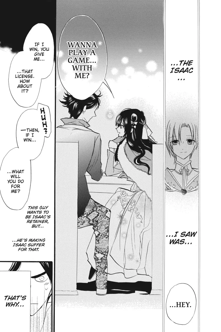 Read The Dark History of the Reincarnated Villainess Manga Online