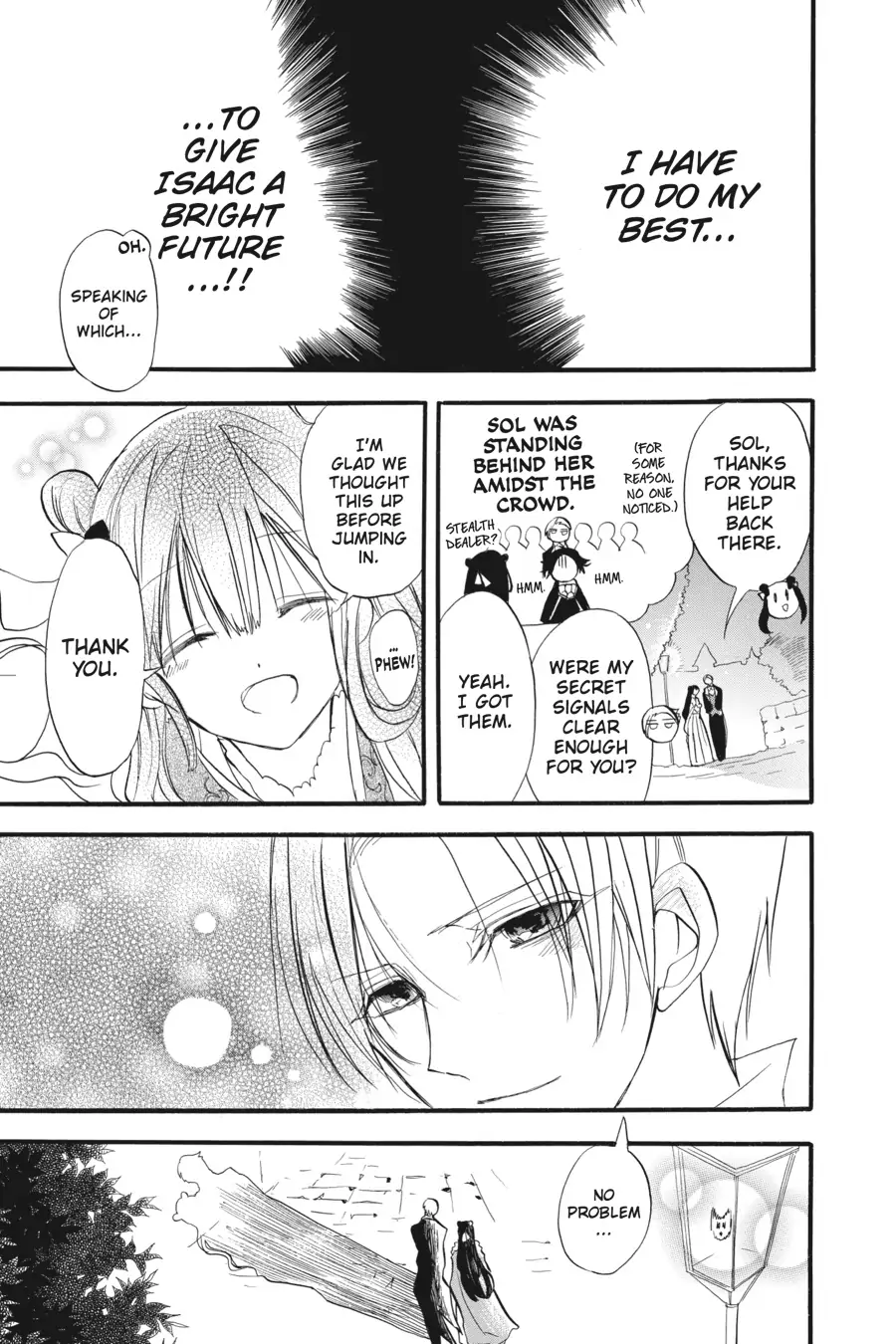 Read The Dark History of the Reincarnated Villainess Manga Online