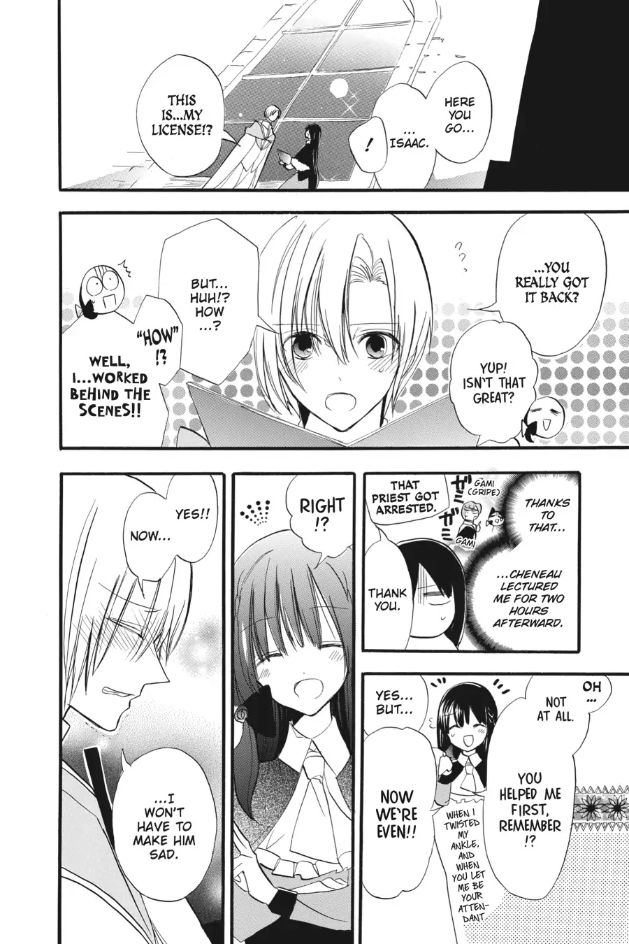 Read The Dark History of the Reincarnated Villainess Manga Online