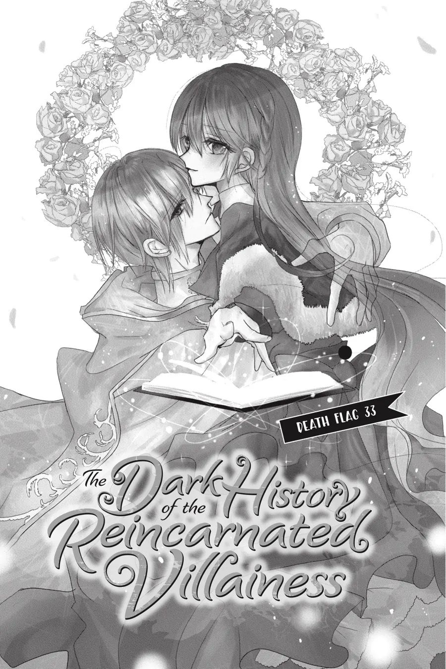 Read The Dark History of the Reincarnated Villainess Manga Online