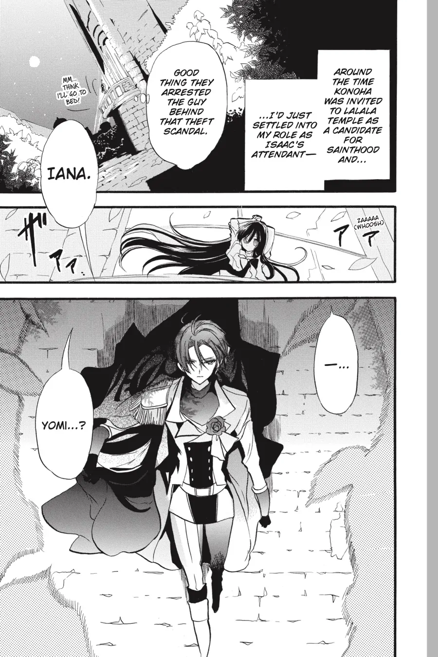 Read The Dark History of the Reincarnated Villainess Manga Online